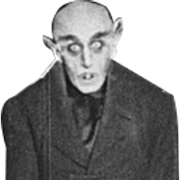 Count Orlok emoji