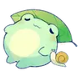Froggonap emoji