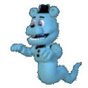 Ghost Bear emoji