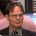 Secretdwight emoji