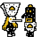 Angine De Poitrine Dance emoji
