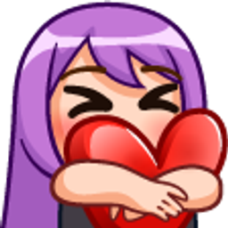 K Purple Lolly2 Pdt emoji