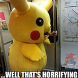 Horrifying emoji