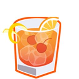 Old Fashioned emoji