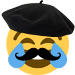 Beret Lol emoji