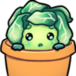 Cabbage Pot emoji