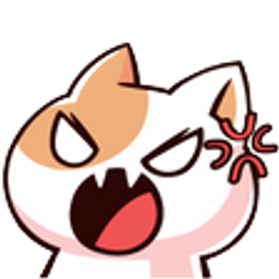 Angrycat0 emoji