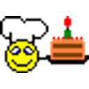 Chef Cake emoji