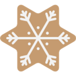 Christmascookie emoji