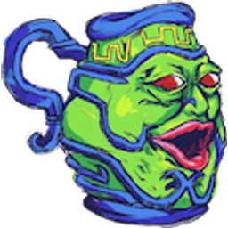 Pog Of Greed emoji