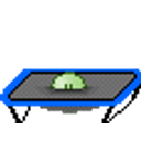 Trampoline emoji