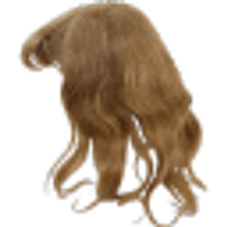 Wig emoji