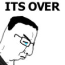 Itsover emoji