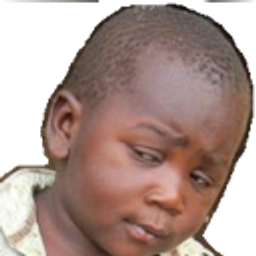 Skeptical Kid emoji