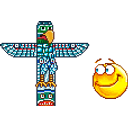 Totem emoji