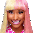 Nicki Superbass emoji