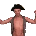 Piratepls emoji