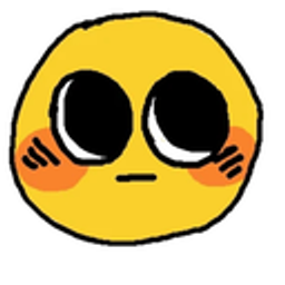 Innocent Look emoji