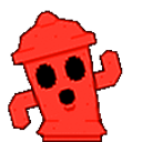 Hyper Hydrant emoji