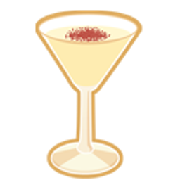 Golden Cadillac emoji