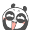 Omg Panda emoji