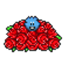 Roses Knuddels emoji