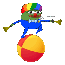 Clown Animh emoji