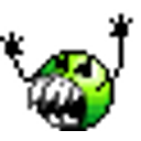 Roar Sharp Teeth emoji