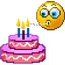 Blow Out Candles emoji