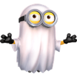 Ghostminion emoji