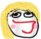 Shirley emoji