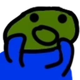 Froggy Gasp emoji