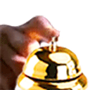 Ding Bell emoji
