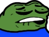 Peepoain emoji
