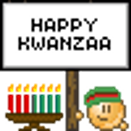 Kwanza emoji