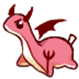 Nessy Devil emoji
