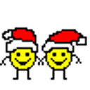 Xmas Hoppers emoji