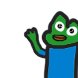 Peepo Hi2draw emoji
