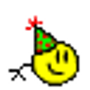 Yay Party emoji