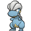 Bagon emoji