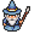 Mage Walking emoji