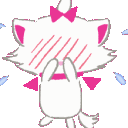 Marieblushy emoji