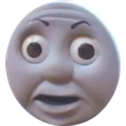 Toms The Train emoji
