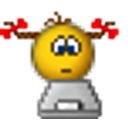 Girl Scale emoji