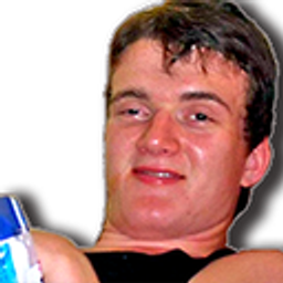 Drunk Guy Tired Smile emoji