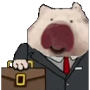 Lickabusiness emoji