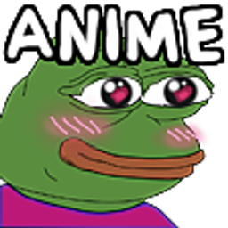 Pepeanime emoji