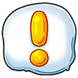 Eggclaim emoji