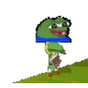 Peepoyeet emoji