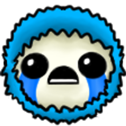 Yeti Thumb emoji